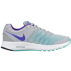 Nike Air Relentless 6 Women's Running Shoes Wolf Grey/Fierce Purple